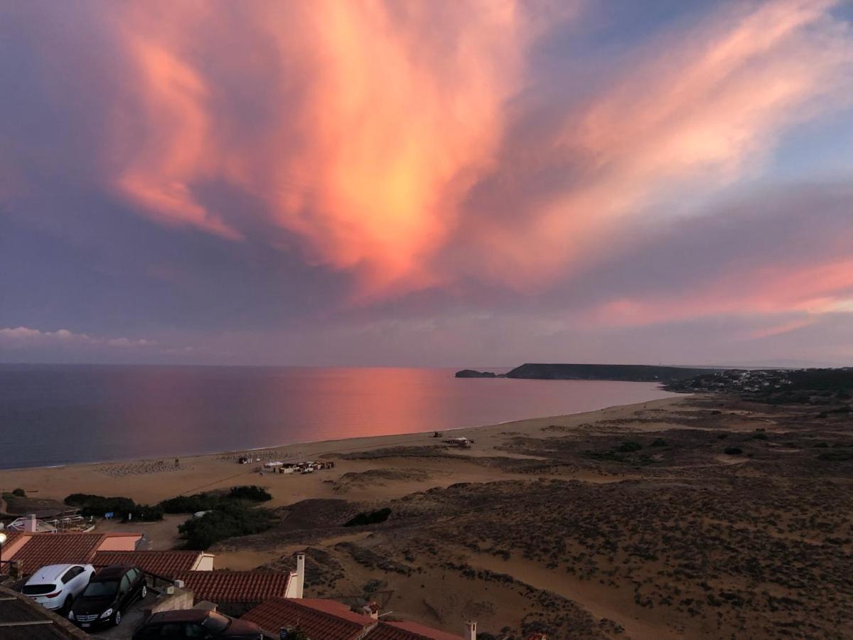 La Villa Dell Artista Con Vista Mare E Dune - Iun Q7440 Torre dei Corsari Buitenkant foto