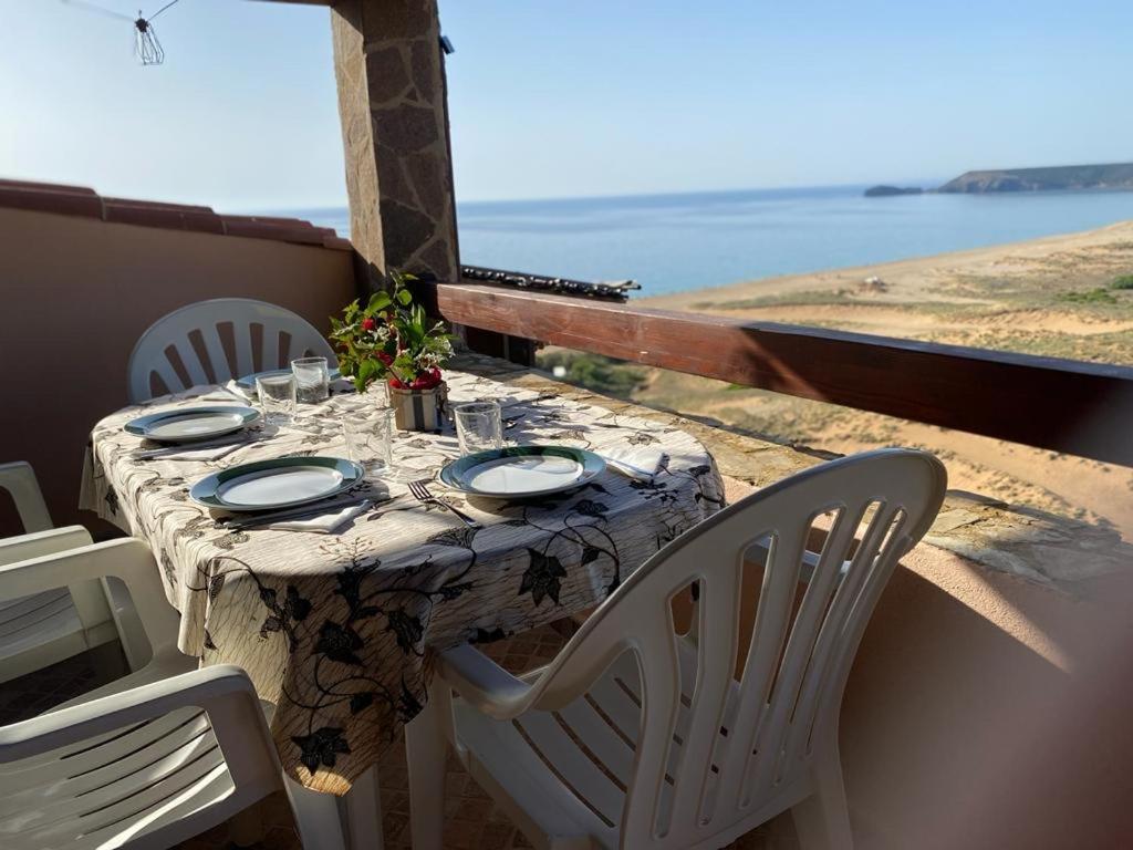 La Villa Dell Artista Con Vista Mare E Dune - Iun Q7440 Torre dei Corsari Buitenkant foto