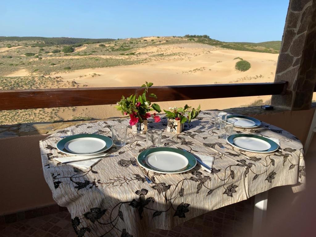 La Villa Dell Artista Con Vista Mare E Dune - Iun Q7440 Torre dei Corsari Buitenkant foto