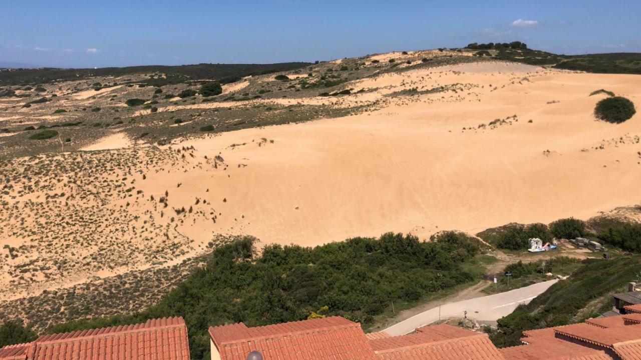 La Villa Dell Artista Con Vista Mare E Dune - Iun Q7440 Torre dei Corsari Buitenkant foto