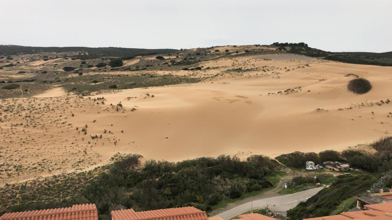 La Villa Dell Artista Con Vista Mare E Dune - Iun Q7440 Torre dei Corsari Buitenkant foto