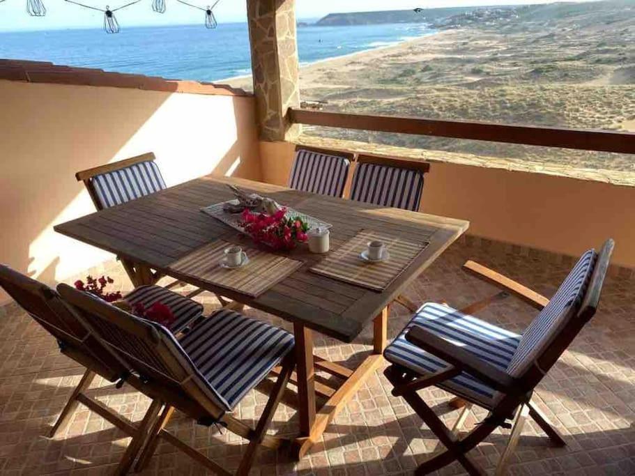 La Villa Dell Artista Con Vista Mare E Dune - Iun Q7440 Torre dei Corsari Buitenkant foto