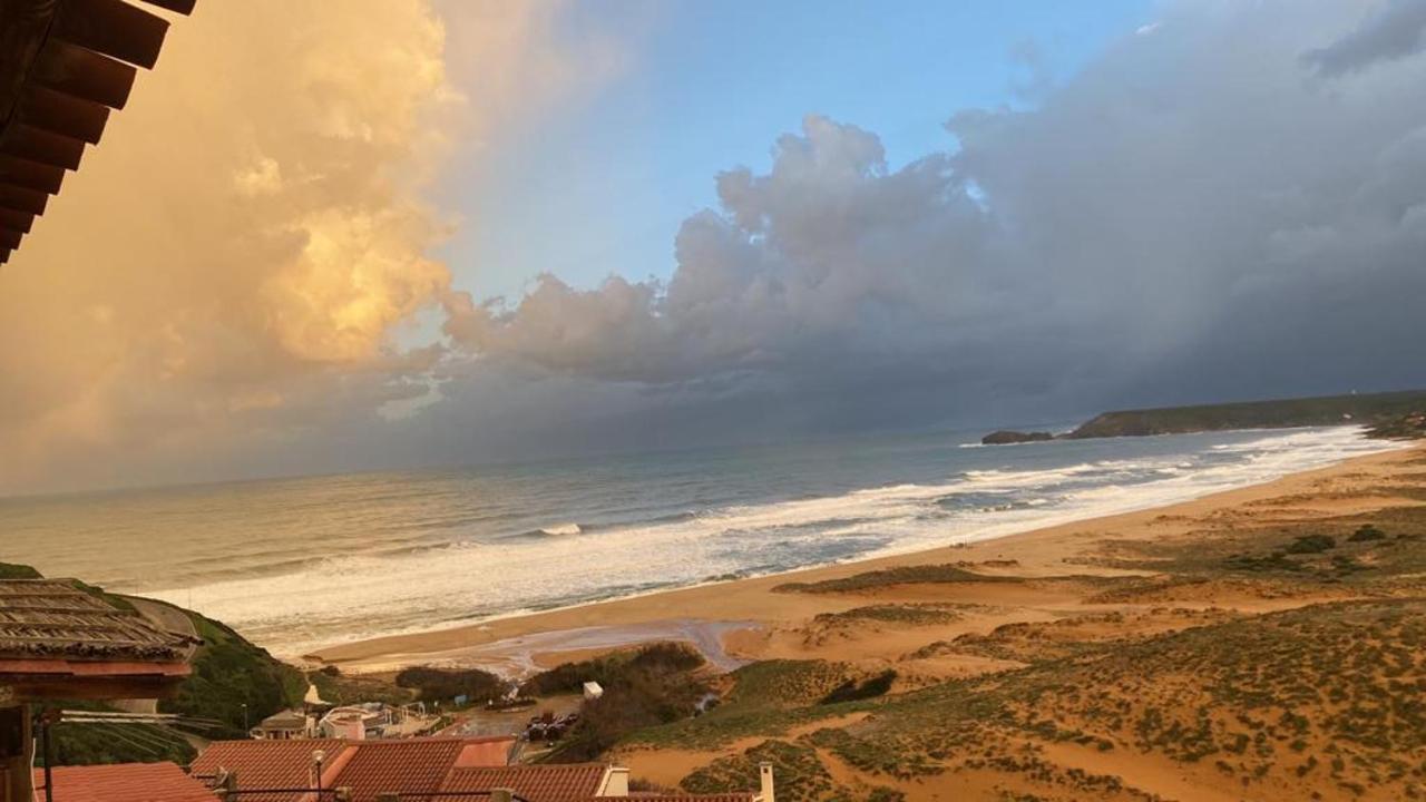 La Villa Dell Artista Con Vista Mare E Dune - Iun Q7440 Torre dei Corsari Buitenkant foto