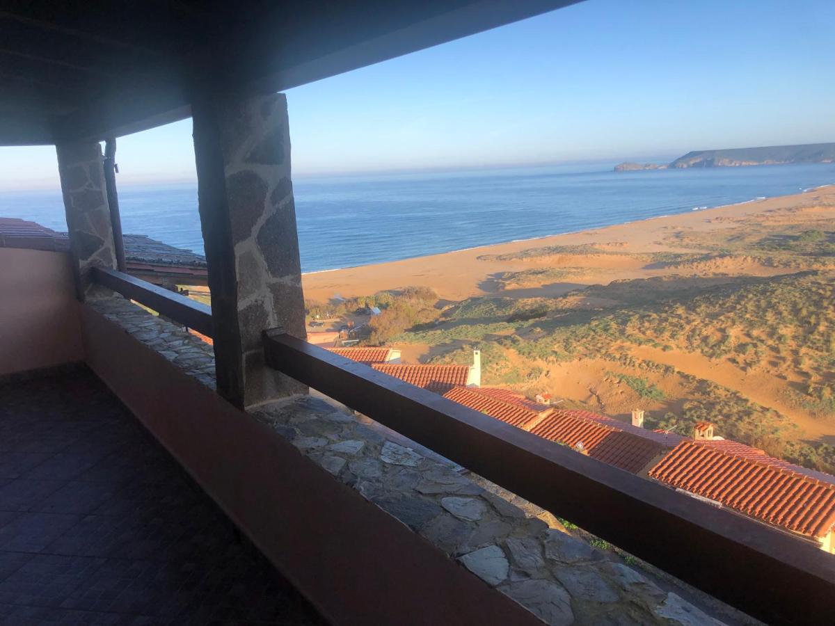 La Villa Dell Artista Con Vista Mare E Dune - Iun Q7440 Torre dei Corsari Buitenkant foto