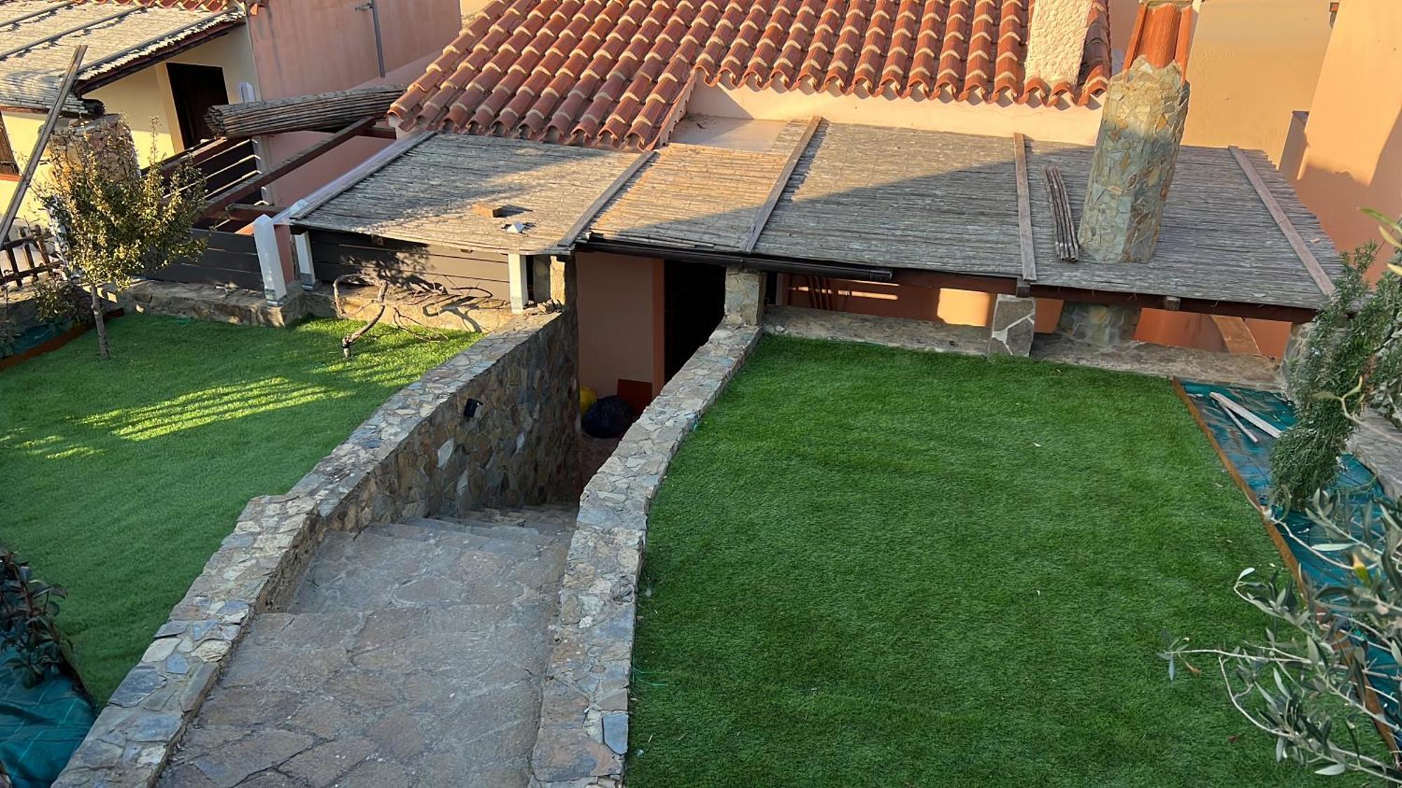 La Villa Dell Artista Con Vista Mare E Dune - Iun Q7440 Torre dei Corsari Buitenkant foto