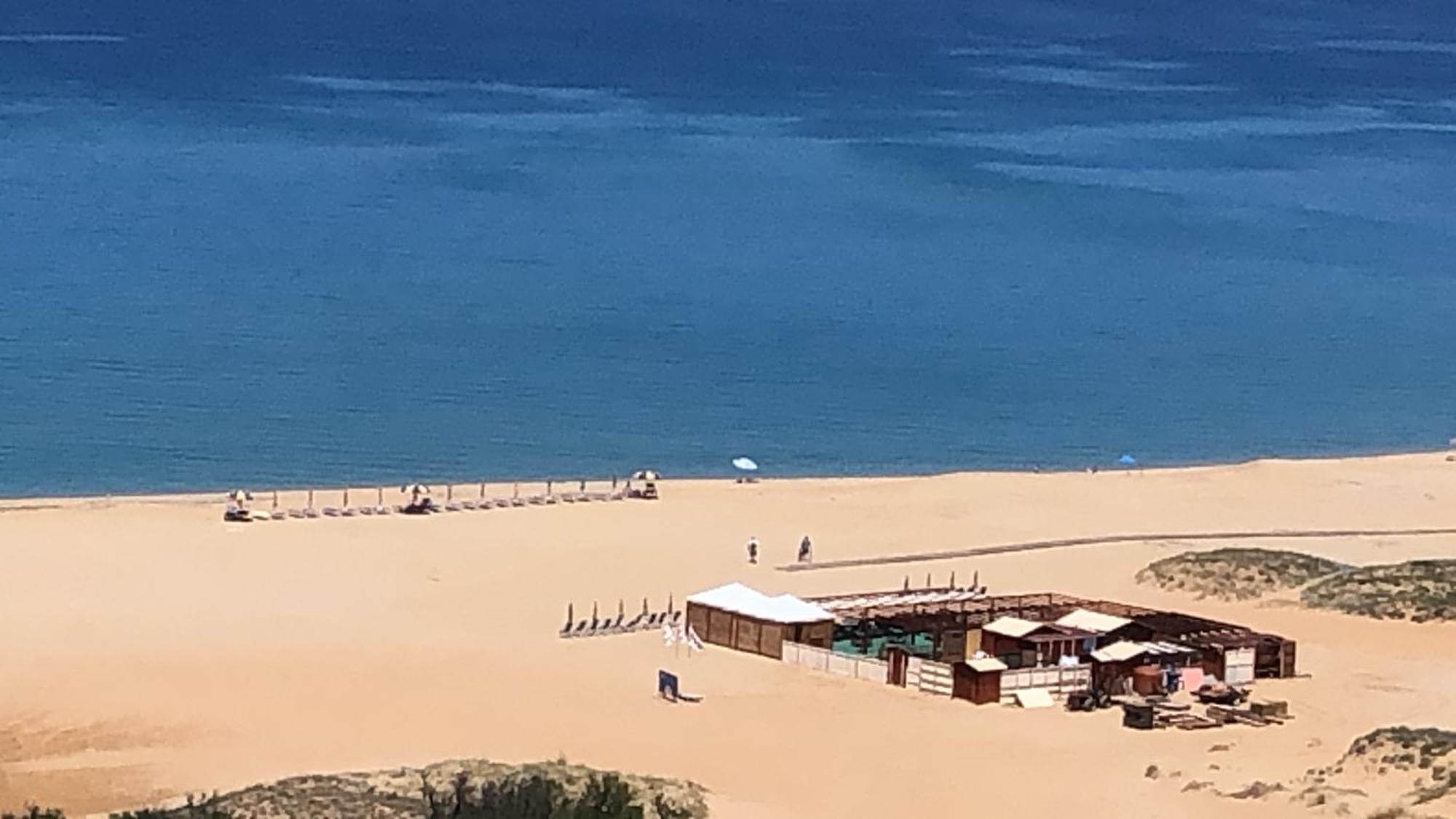 La Villa Dell Artista Con Vista Mare E Dune - Iun Q7440 Torre dei Corsari Buitenkant foto