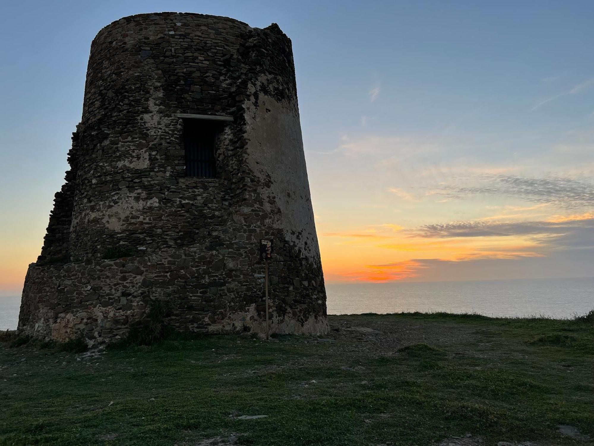 La Villa Dell Artista Con Vista Mare E Dune - Iun Q7440 Torre dei Corsari Buitenkant foto